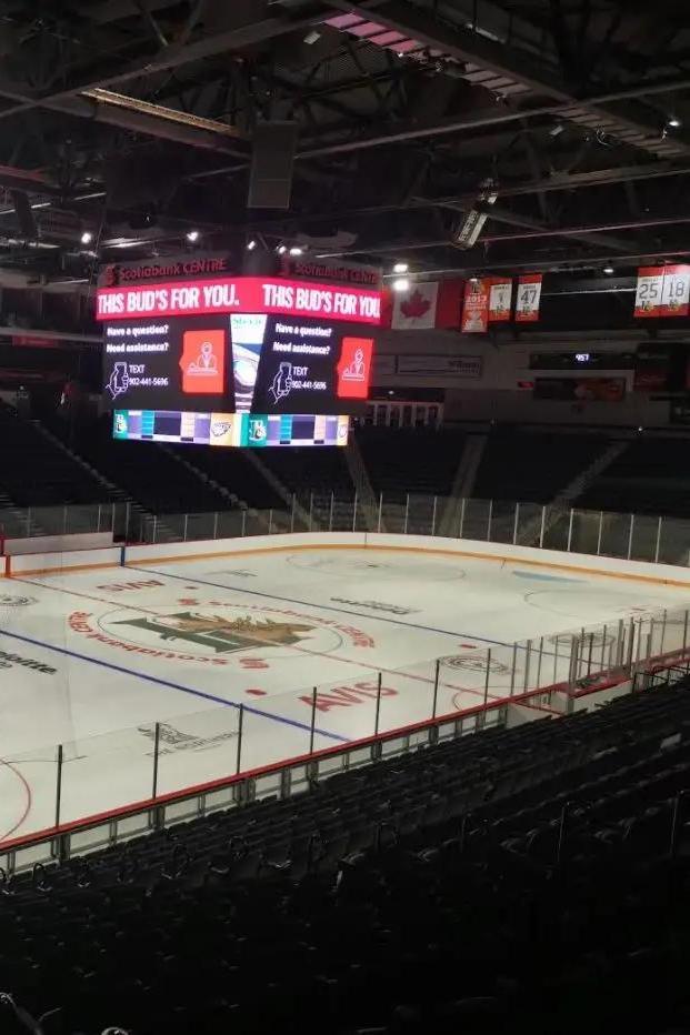Scotiabank Centre