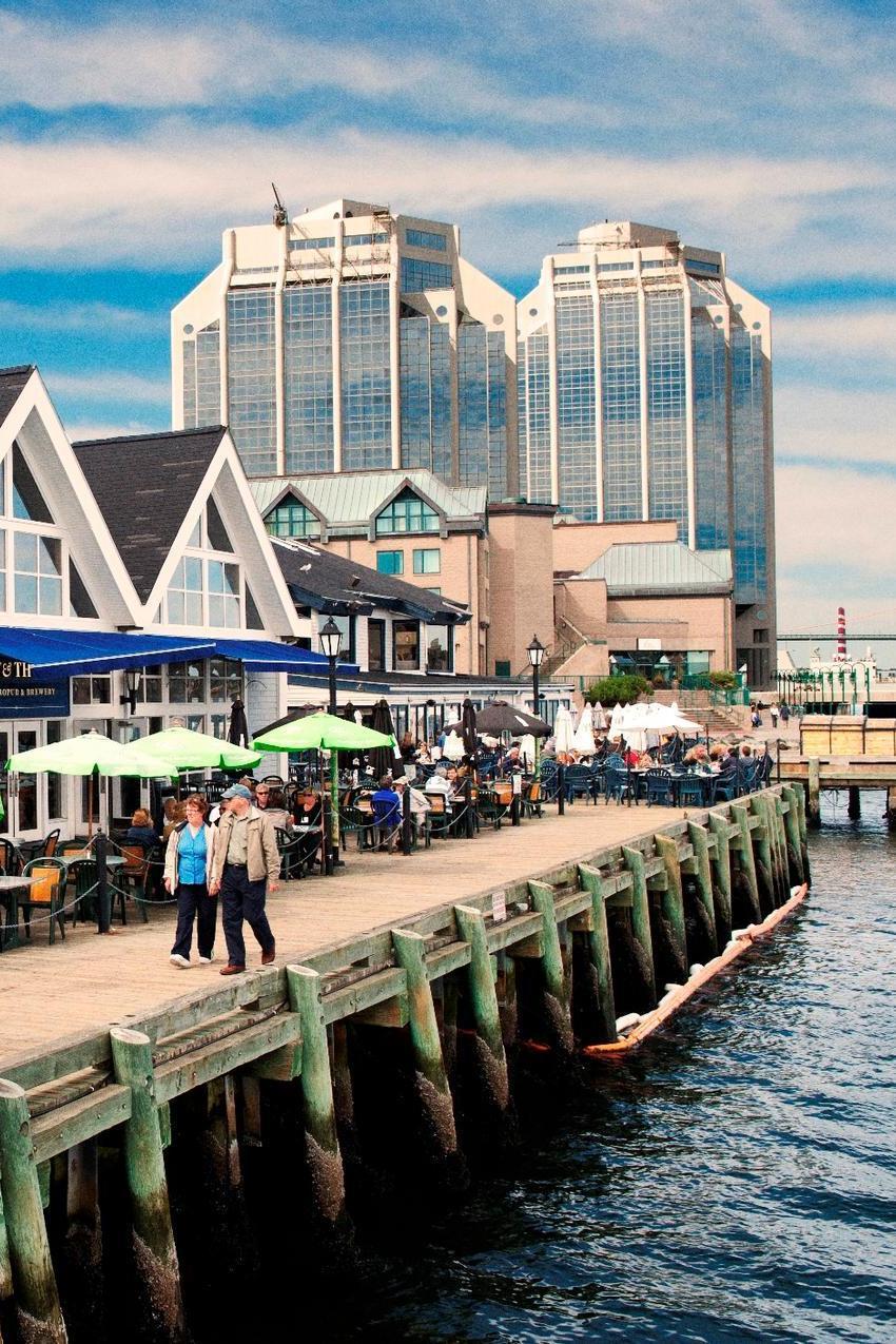 Harbors